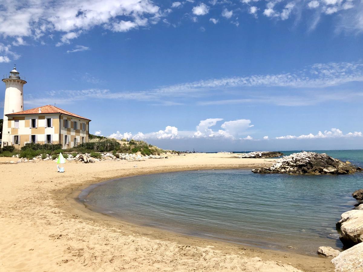Ville Verdi Bibione Exterior foto