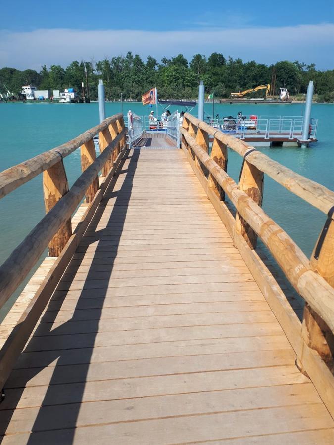 Ville Verdi Bibione Exterior foto