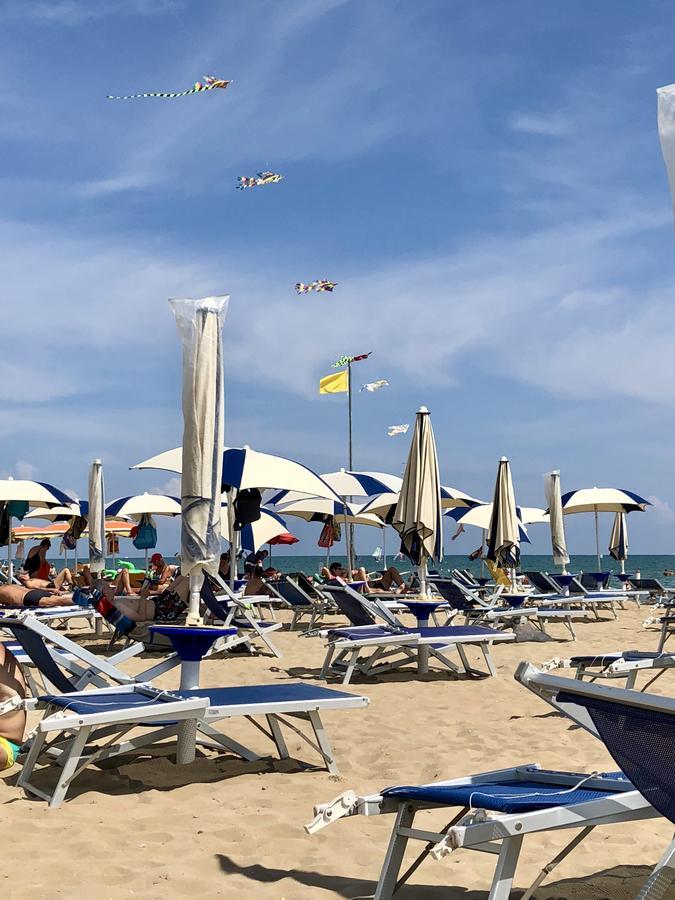 Ville Verdi Bibione Exterior foto